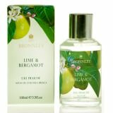 Bronnley Lime & Bergamot Eau Fraiche 