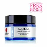 Jack Black - Body Rehab Scrub & Muscle Soak with Eucalyptus, Arnica & Shea Butter