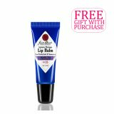 Jack Black - Intense Therapy Lip Balm SPF 25 with Black Tea & Blackberry