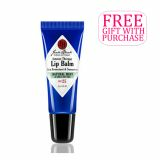 Jack Black - Intense Therapy Lip Balm SPF 25 with Natural Mint & Shea Butter