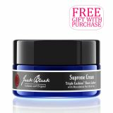 Jack Black - Supreme Cream Triple Cushion Shave Lather with Macadamia Nut Oil & Soy