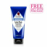 Jack Black - Turbo Wash Energizing Cleanser for Hair & Body with Rosemary Eucalyptus & Juniper Berry