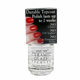 Nail Tek - Ceramic Glaze Durable Top Coat