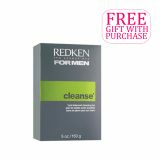 Redken- For Men-Cleanse