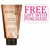Alterna - Bamboo Men Invigorating Shampoo & Body Wash