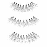 Ardell - False Eyelashes - Individuals Knot Free - Combo Black