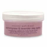 Cuccio - Sea Salts - Lemongrass & Lavender