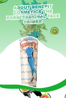 Benefit pore