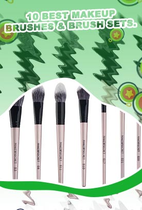 Best cheap make up brushes
