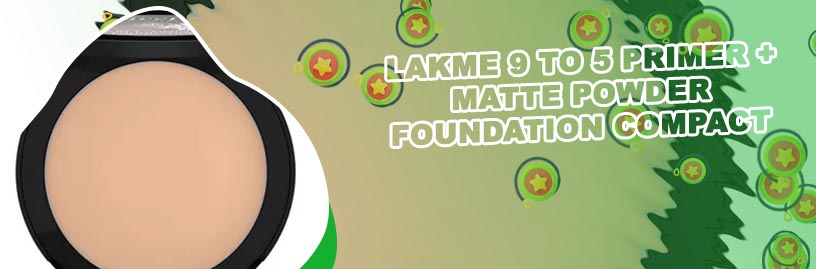 Best compact foundation