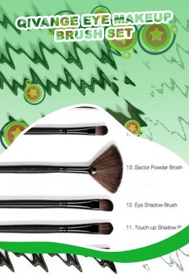 Best eye makeup brushes