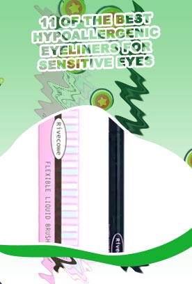 Best eyeliner for very sensitive eyes