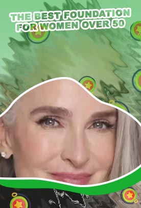 Best foundation for 50 year olds