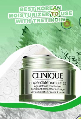 Best korean anti aging moisturizer for oily skin