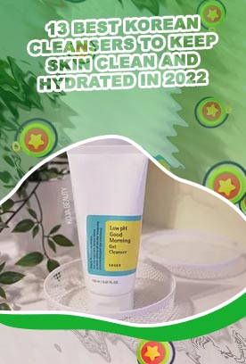 Best korean gel cleanser