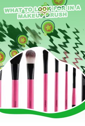 Best makeup brushes for sensitive skin