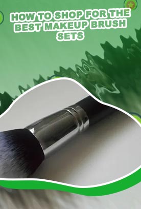 Best morphe brush for liquid foundation