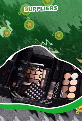 Big make up box