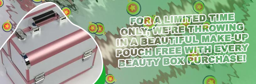 Box for make up