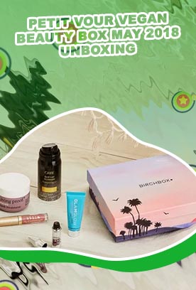 Cruelty free beauty box subscription