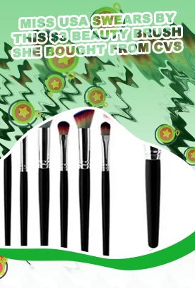 Cvs makeup brushes