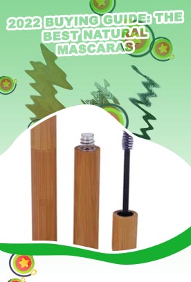 Eco friendly mascara