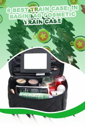 Extra large cosmetic bag