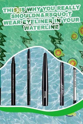 Eyeliner not on waterline