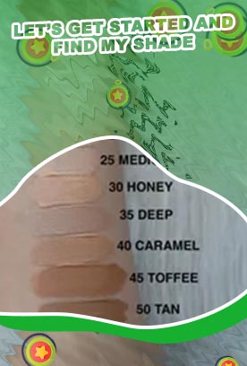 Fit me foundation shade for medium skin tone