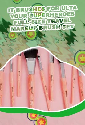 Good eye brush sets