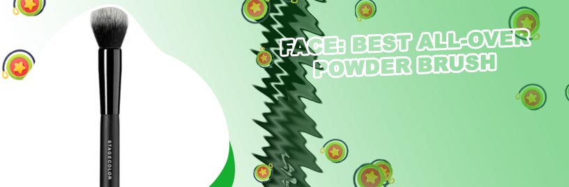 Good powder brush