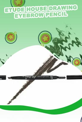 Korean eyebrow pencil