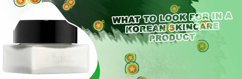 Korean moisturizer for combination skin