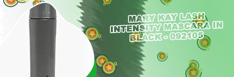 Lash intensity mascara mary kay