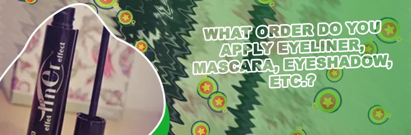 Liner mascara