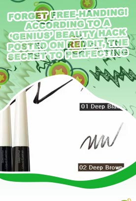 Liquid eyeliner reddit