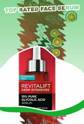 Loreal serum face