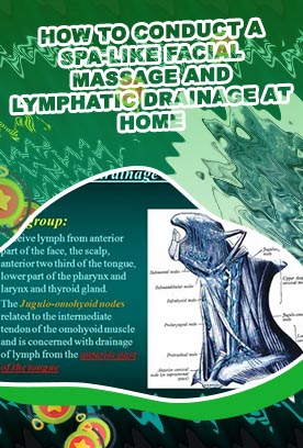 Lymphatic face