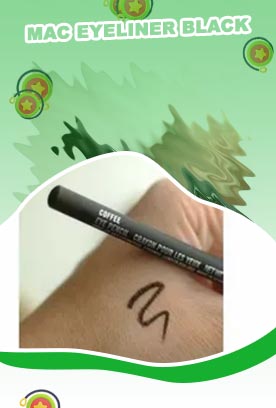 Mac coffee eyeliner