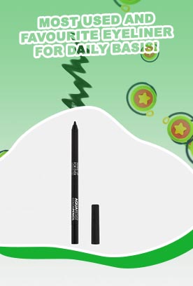 Make up forever aqua eyeliner