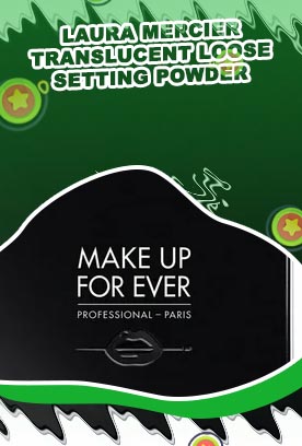 Makeup forever translucent powder