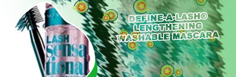 Maybelline lash sensational waterproof