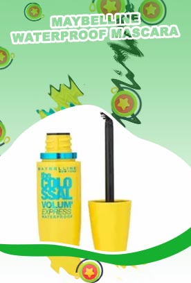 Maybelline waterproof