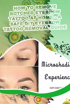 Microshading brows near me