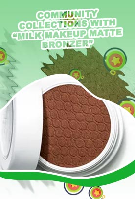 Milk makeup cream bronzer