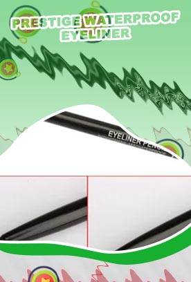 Prestige waterproof automatic eyeliner