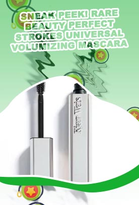 Rare beauty volumizing mascara
