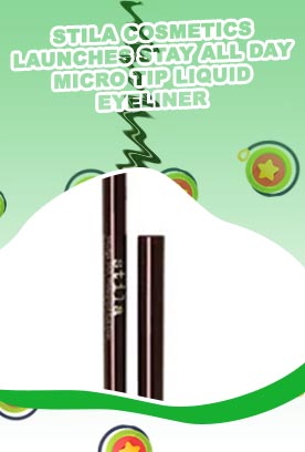 Stila microtip eyeliner