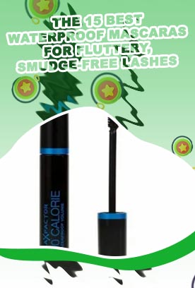 Top rated waterproof mascara