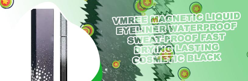 Waterproof sweat proof eyeliner